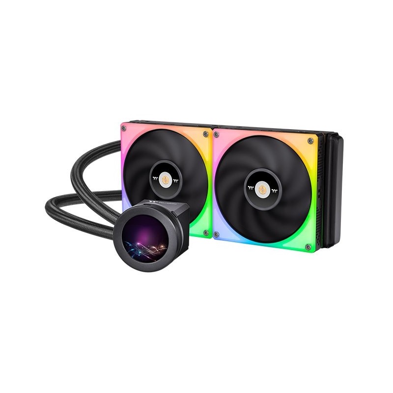 TOUGHLIQUID Ultra 280 RGB - Prozessor-Flussigkeitskuhlsystem - (fur: LGA1156,...